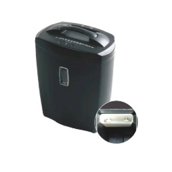 DESTRUCTORA Corte = Cruzado 10 hojas y CD OFITECH BN 2210 CC